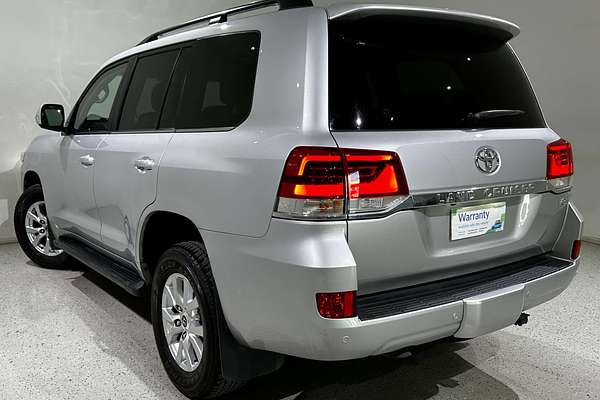 2021 Toyota Landcruiser VX VDJ200R