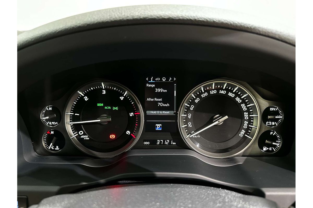 2021 Toyota Landcruiser VX VDJ200R