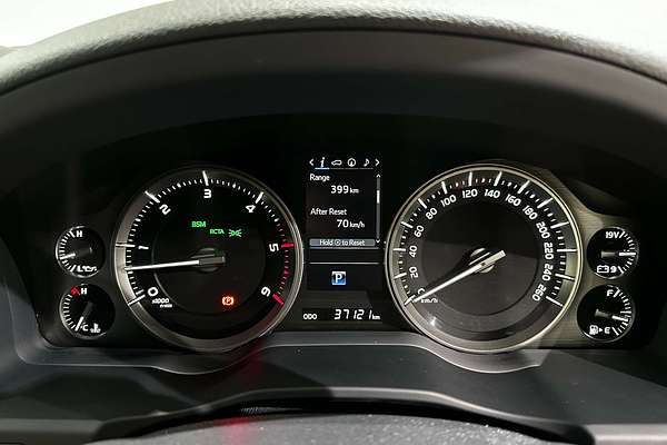 2021 Toyota Landcruiser VX VDJ200R