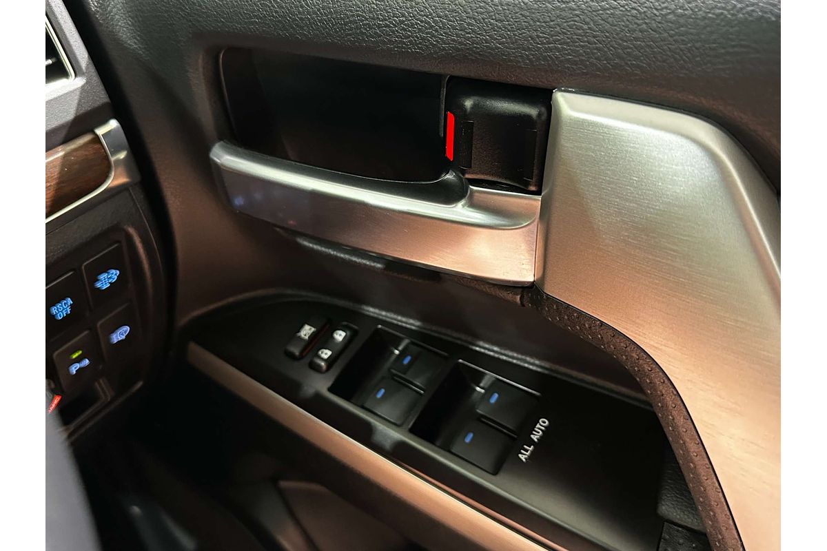 2021 Toyota Landcruiser VX VDJ200R