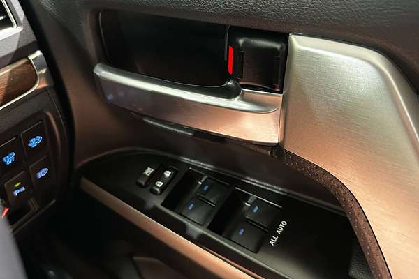 2021 Toyota Landcruiser VX VDJ200R