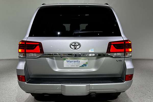 2021 Toyota Landcruiser VX VDJ200R