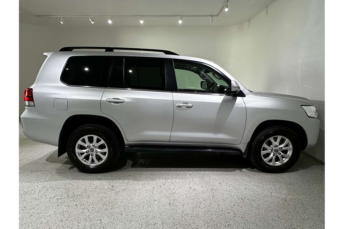 2021 Toyota Landcruiser VX VDJ200R