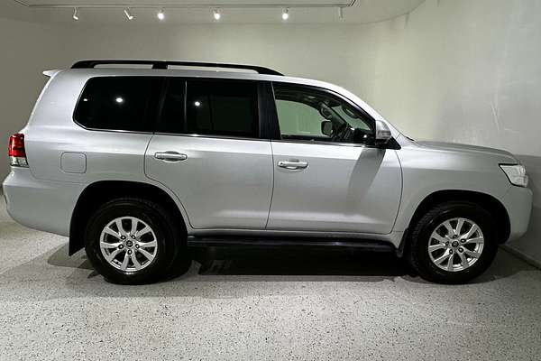 2021 Toyota Landcruiser VX VDJ200R