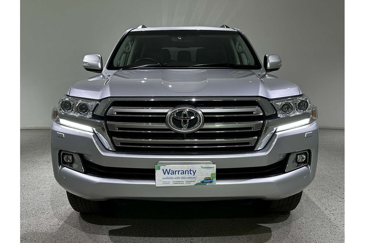 2021 Toyota Landcruiser VX VDJ200R