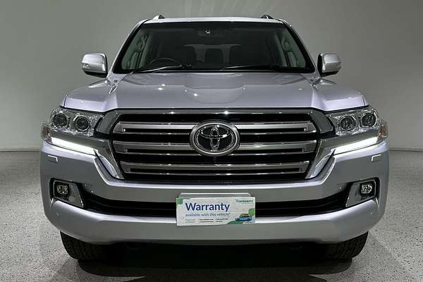 2021 Toyota Landcruiser VX VDJ200R