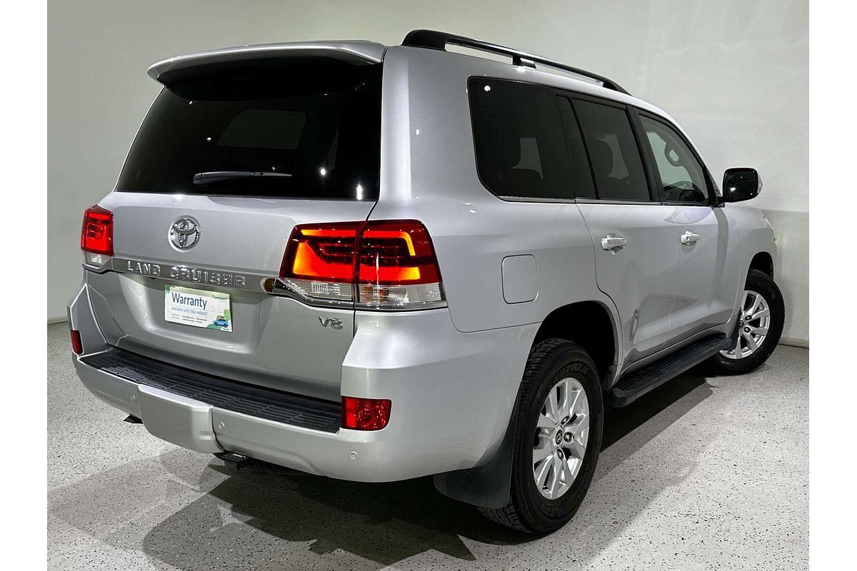 2021 Toyota Landcruiser VX VDJ200R