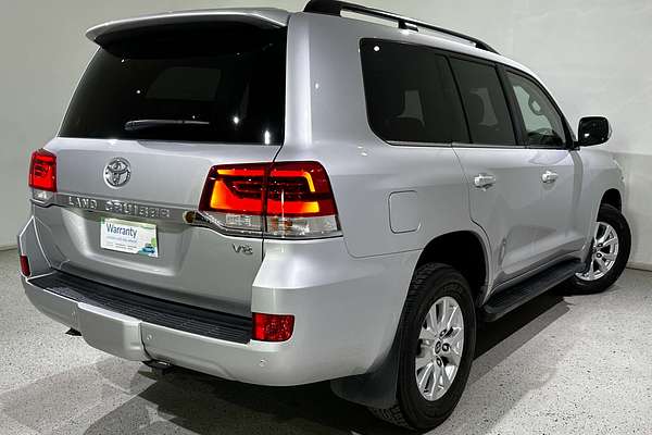 2021 Toyota Landcruiser VX VDJ200R