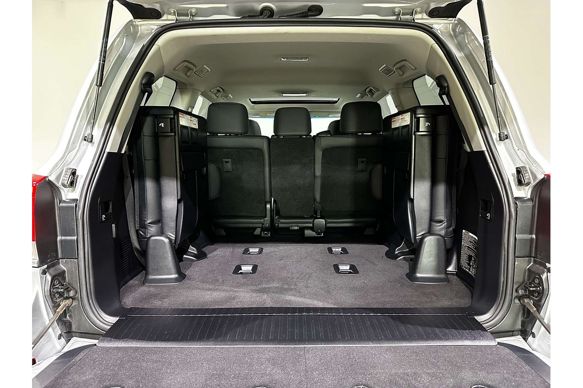 2021 Toyota Landcruiser VX VDJ200R