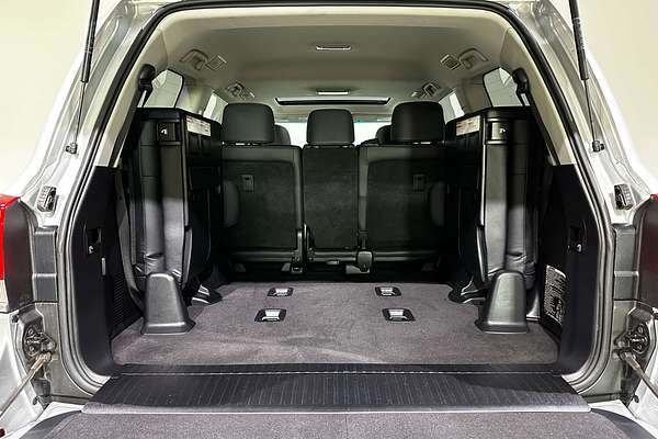 2021 Toyota Landcruiser VX VDJ200R