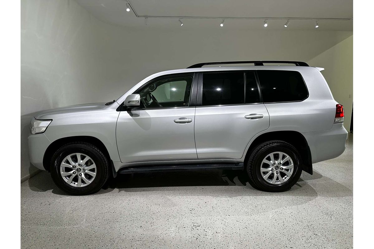 2021 Toyota Landcruiser VX VDJ200R