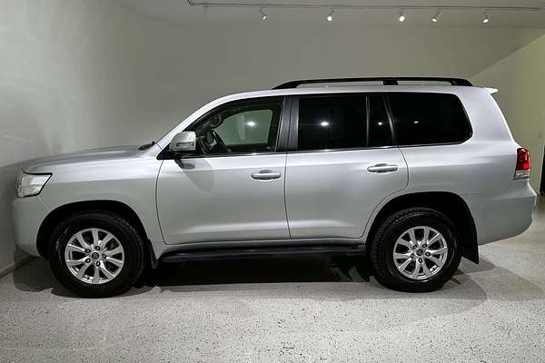 2021 Toyota Landcruiser VX VDJ200R