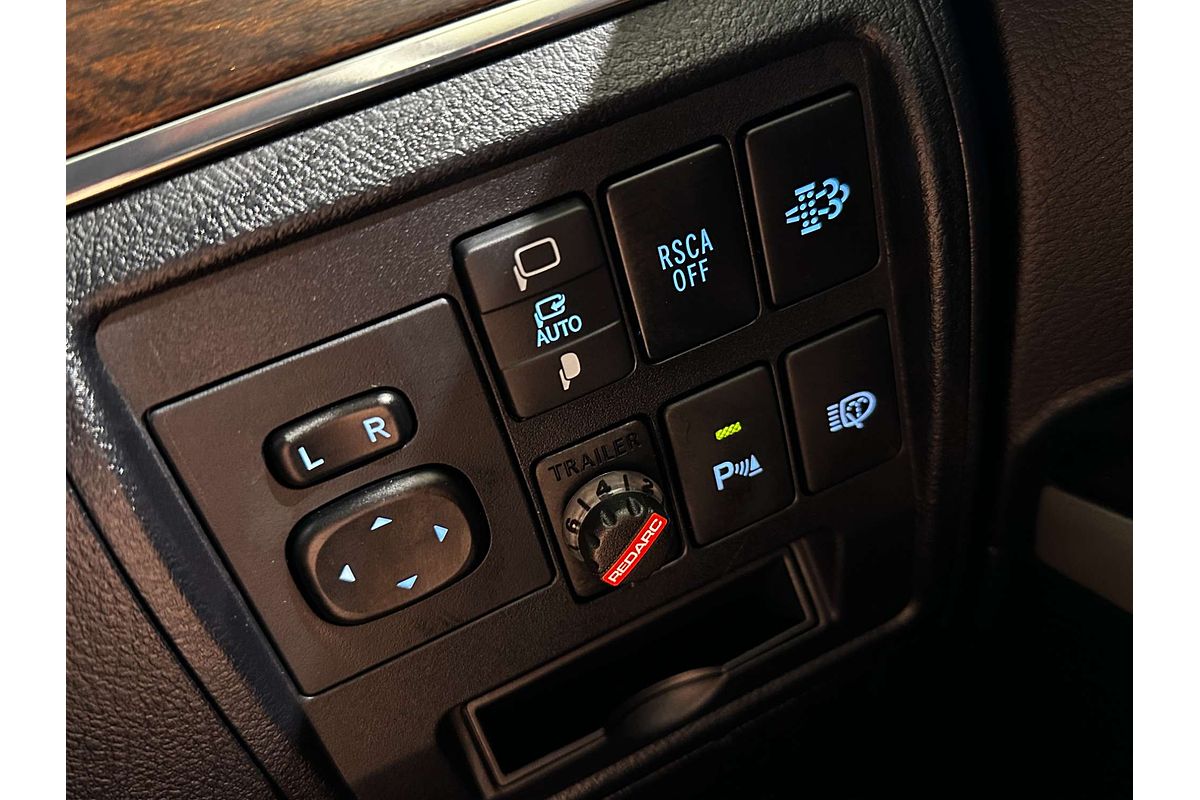 2021 Toyota Landcruiser VX VDJ200R