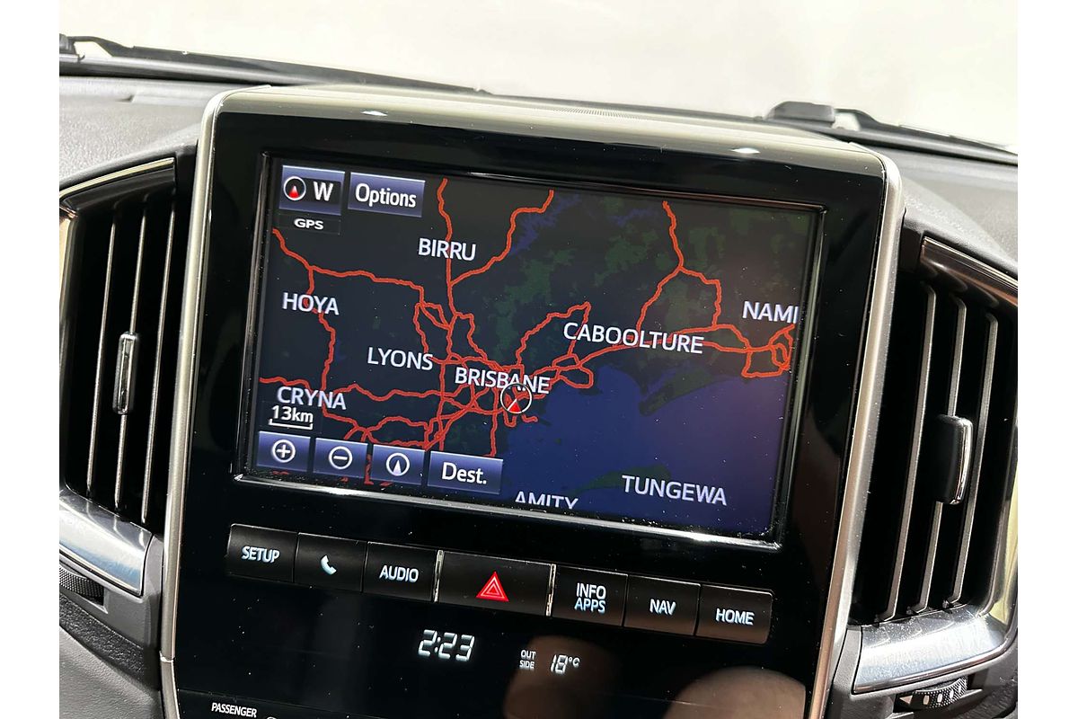 2021 Toyota Landcruiser VX VDJ200R