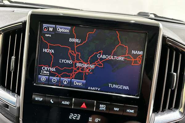 2021 Toyota Landcruiser VX VDJ200R