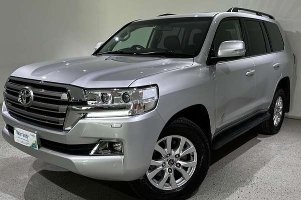 2021 Toyota Landcruiser VX VDJ200R