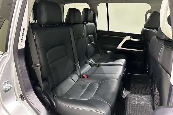 2021 Toyota Landcruiser VX VDJ200R