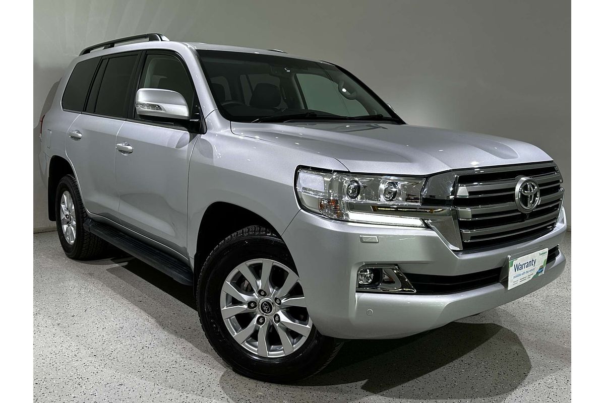 2021 Toyota Landcruiser VX VDJ200R