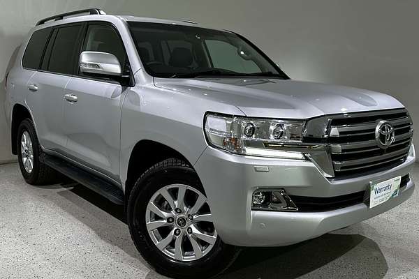 2021 Toyota Landcruiser VX VDJ200R