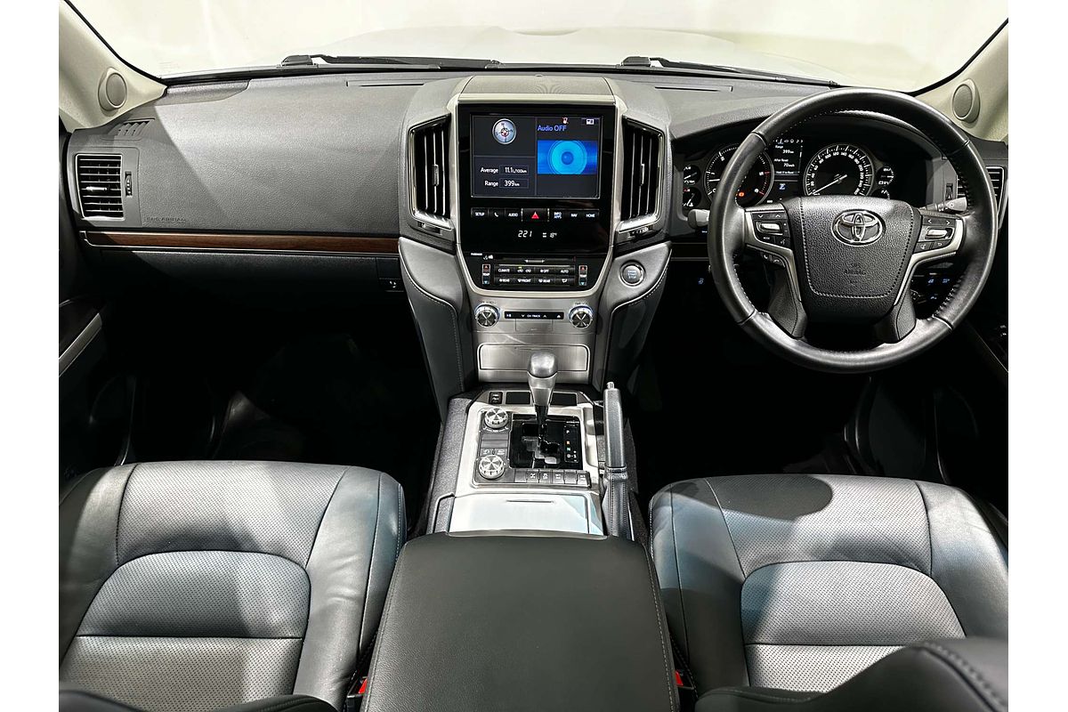 2021 Toyota Landcruiser VX VDJ200R