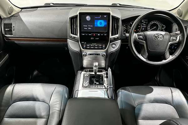 2021 Toyota Landcruiser VX VDJ200R