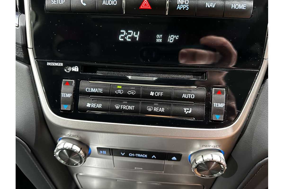 2021 Toyota Landcruiser VX VDJ200R
