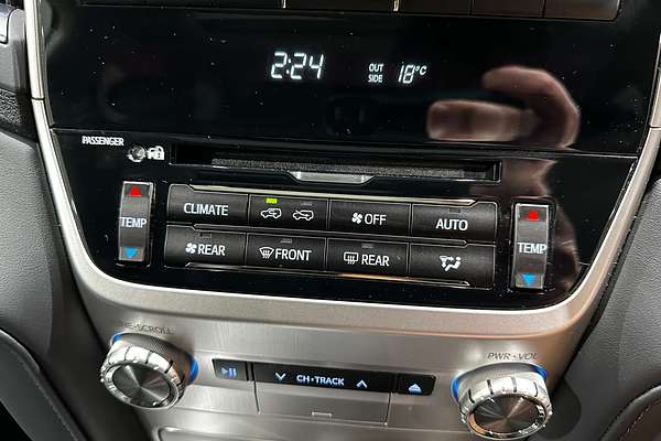 2021 Toyota Landcruiser VX VDJ200R