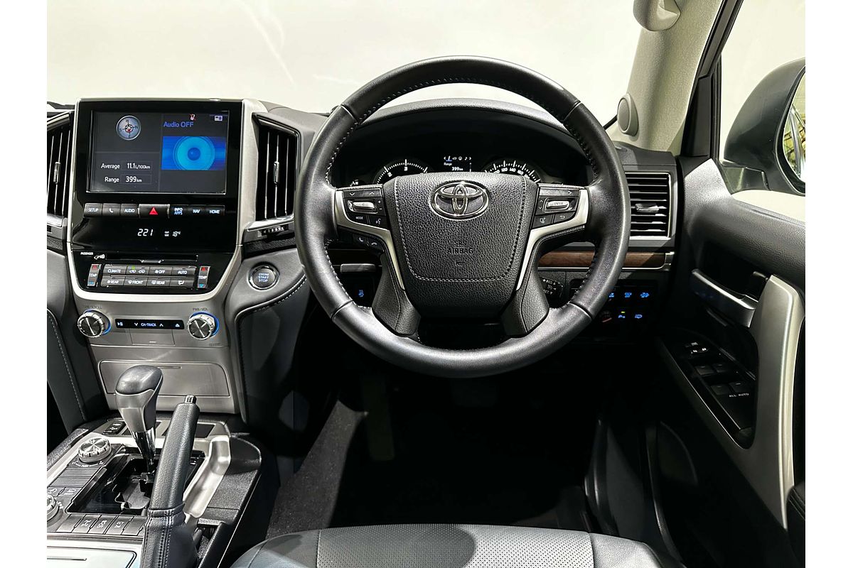 2021 Toyota Landcruiser VX VDJ200R