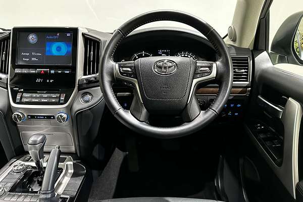 2021 Toyota Landcruiser VX VDJ200R
