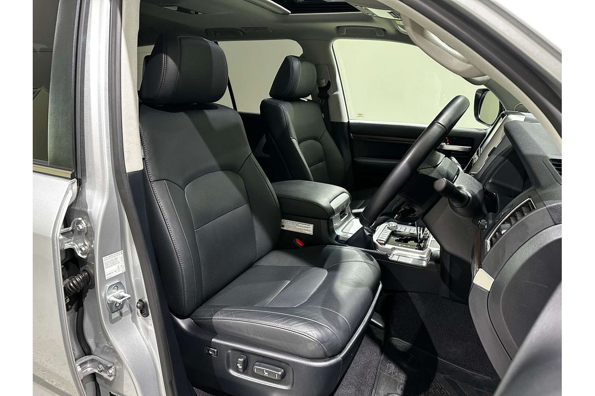 2021 Toyota Landcruiser VX VDJ200R