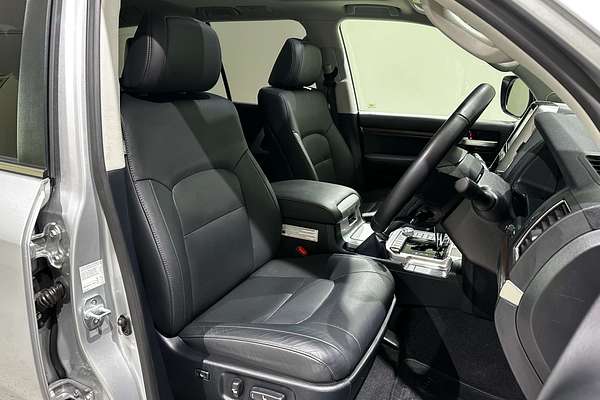 2021 Toyota Landcruiser VX VDJ200R