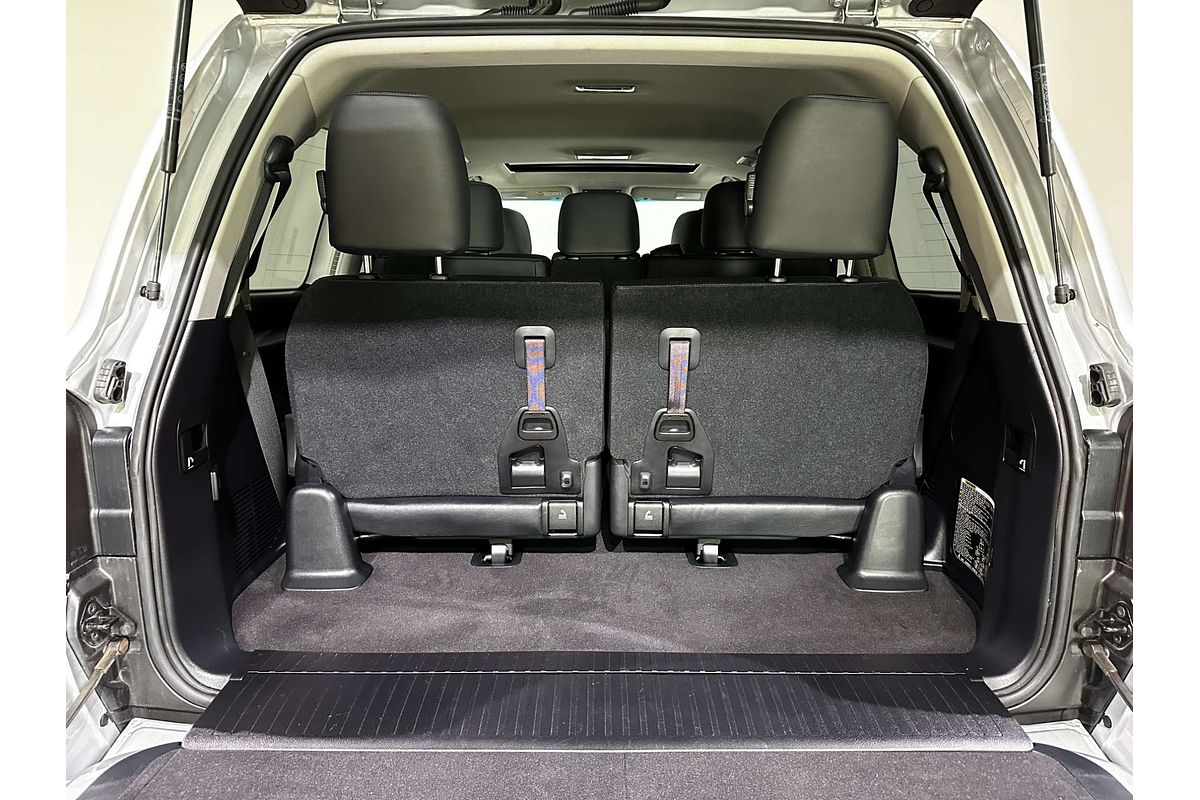 2021 Toyota Landcruiser VX VDJ200R