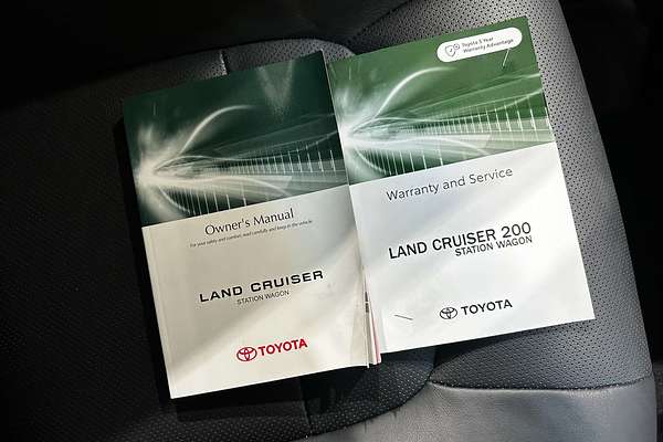 2021 Toyota Landcruiser VX VDJ200R