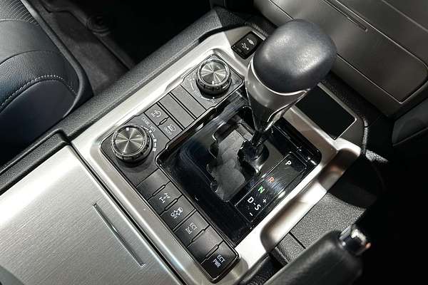 2021 Toyota Landcruiser VX VDJ200R
