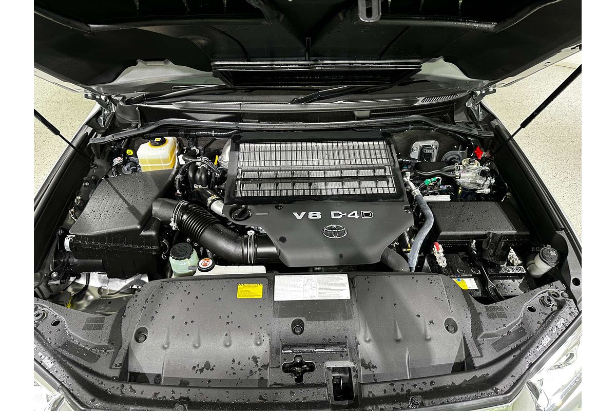 2021 Toyota Landcruiser VX VDJ200R