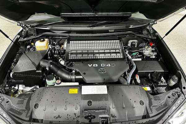 2021 Toyota Landcruiser VX VDJ200R
