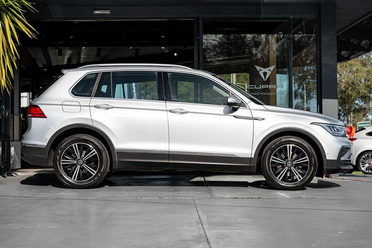 2023 Volkswagen Tiguan 110TSI Life 5N