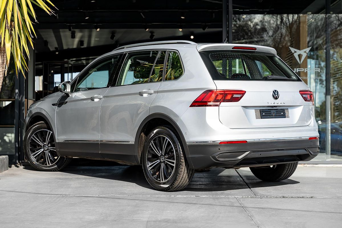 2023 Volkswagen Tiguan 110TSI Life 5N