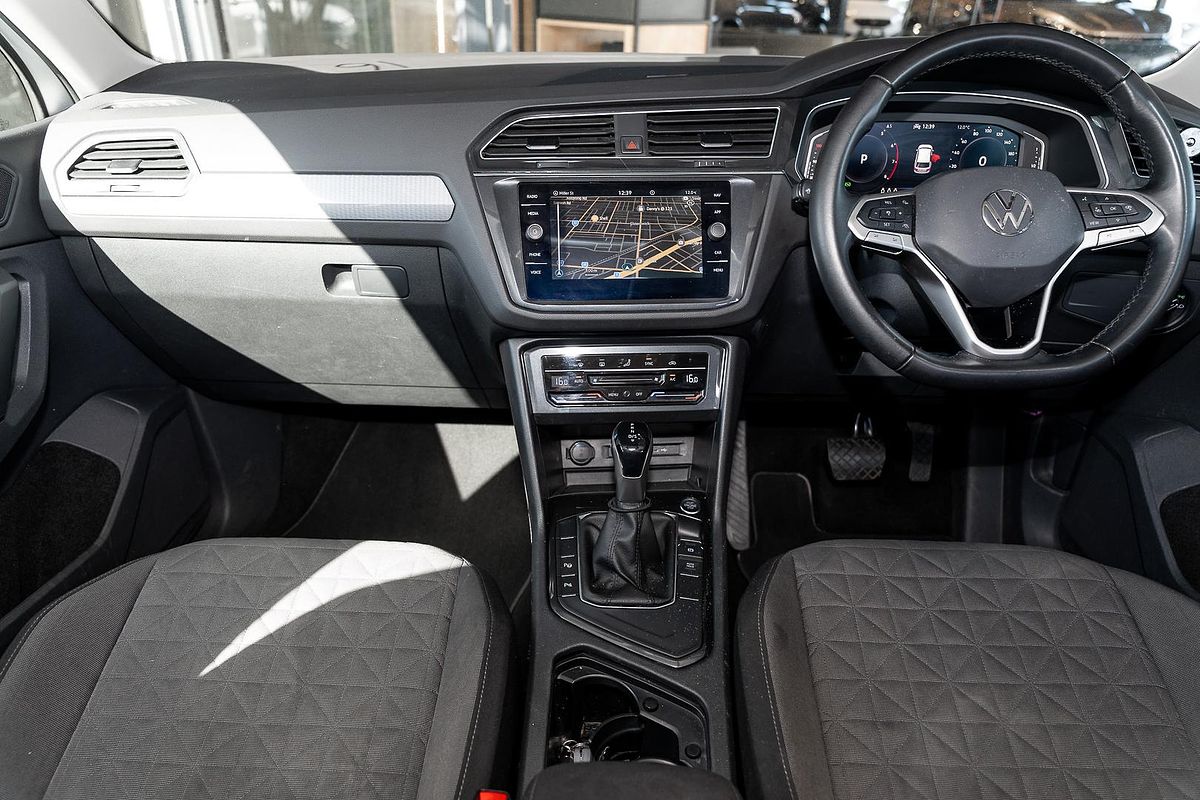 2023 Volkswagen Tiguan 110TSI Life 5N
