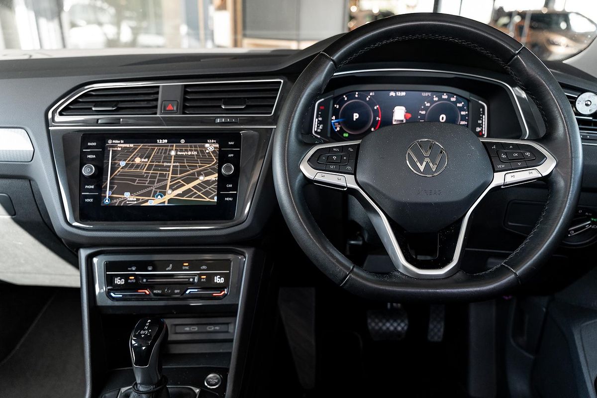 2023 Volkswagen Tiguan 110TSI Life 5N