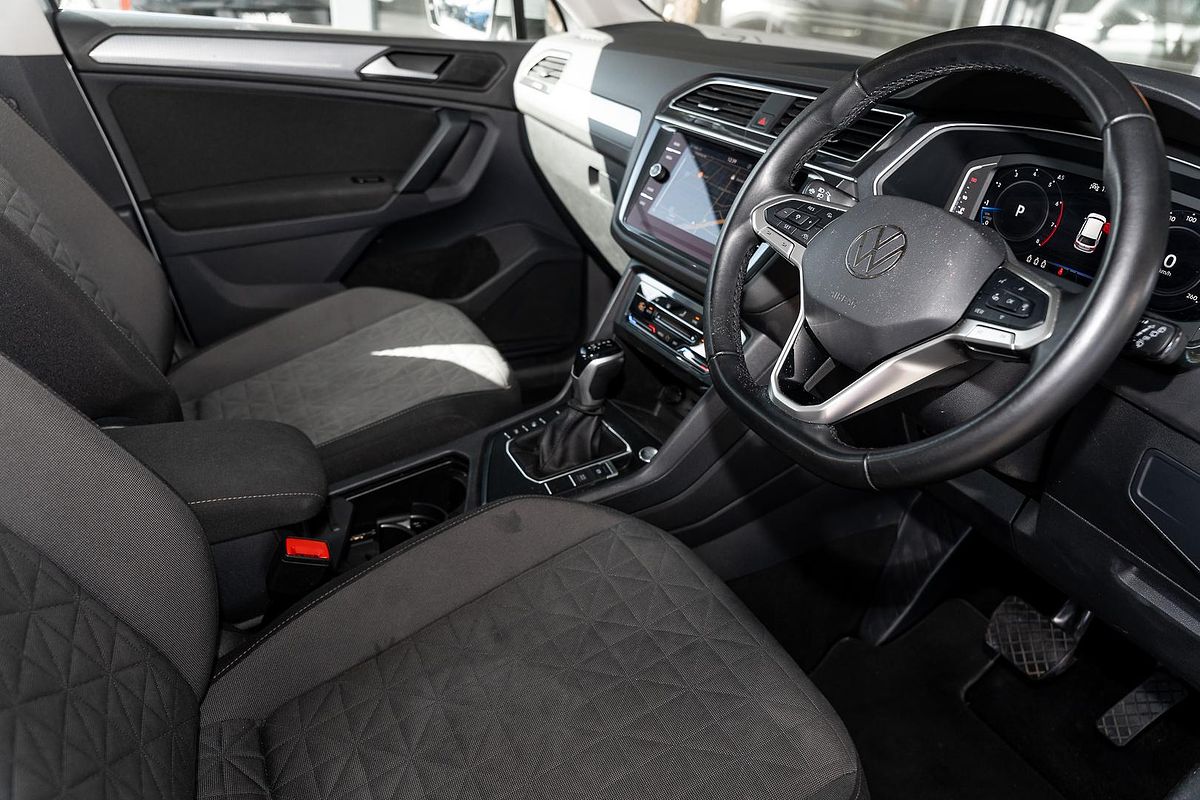 2023 Volkswagen Tiguan 110TSI Life 5N