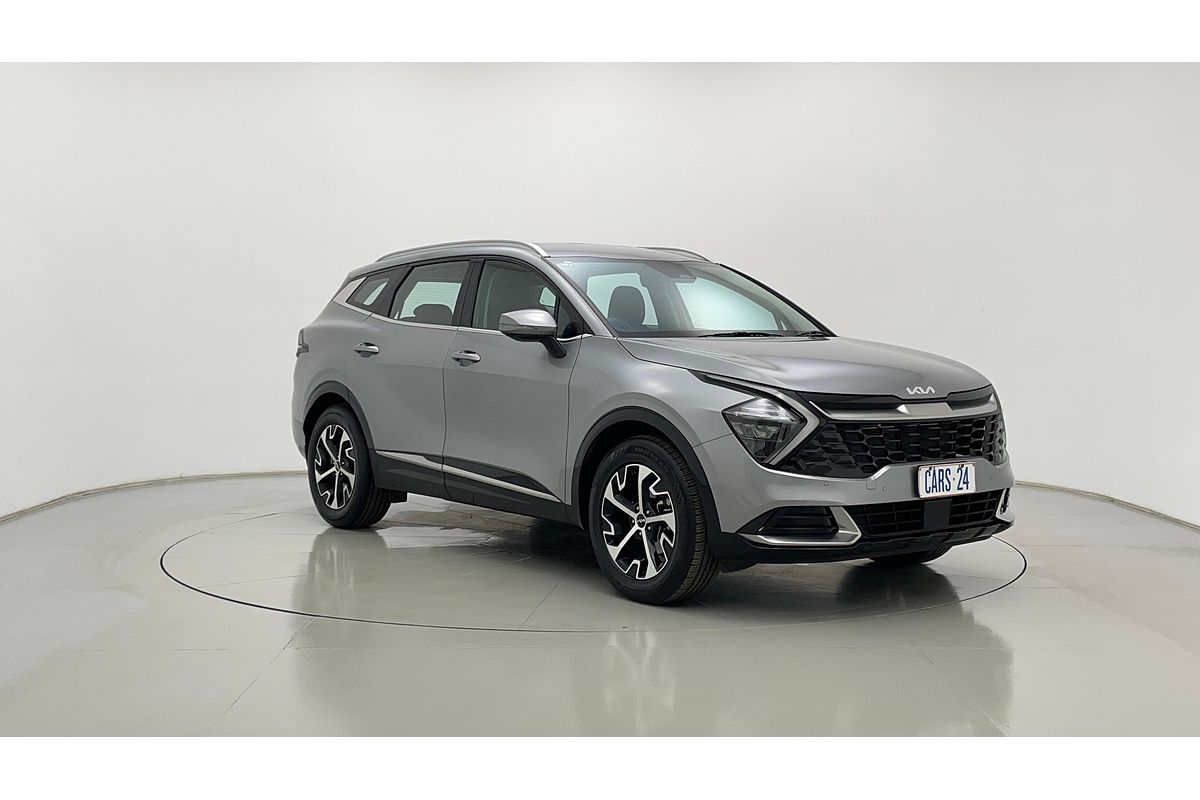 2022 Kia Sportage SX NQ5