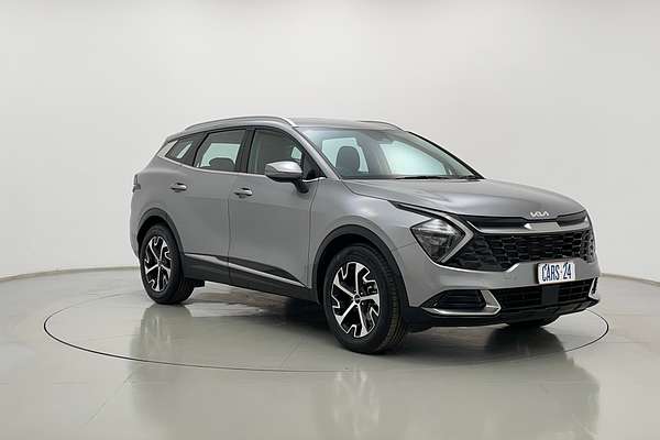 2022 Kia Sportage SX NQ5