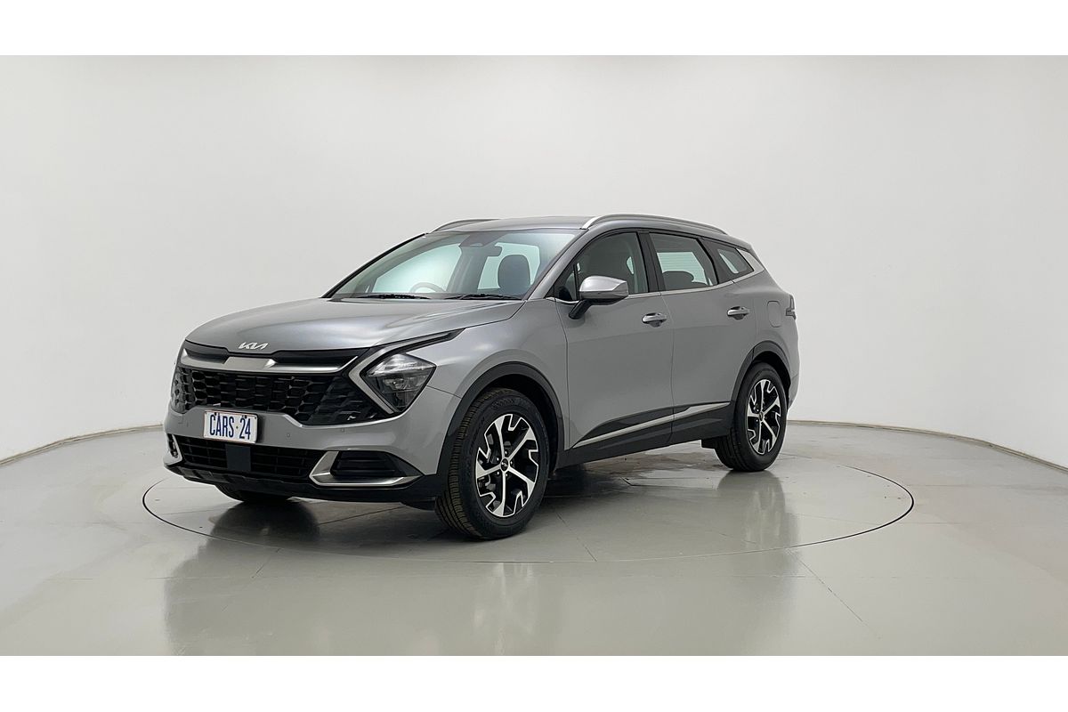 2022 Kia Sportage SX NQ5
