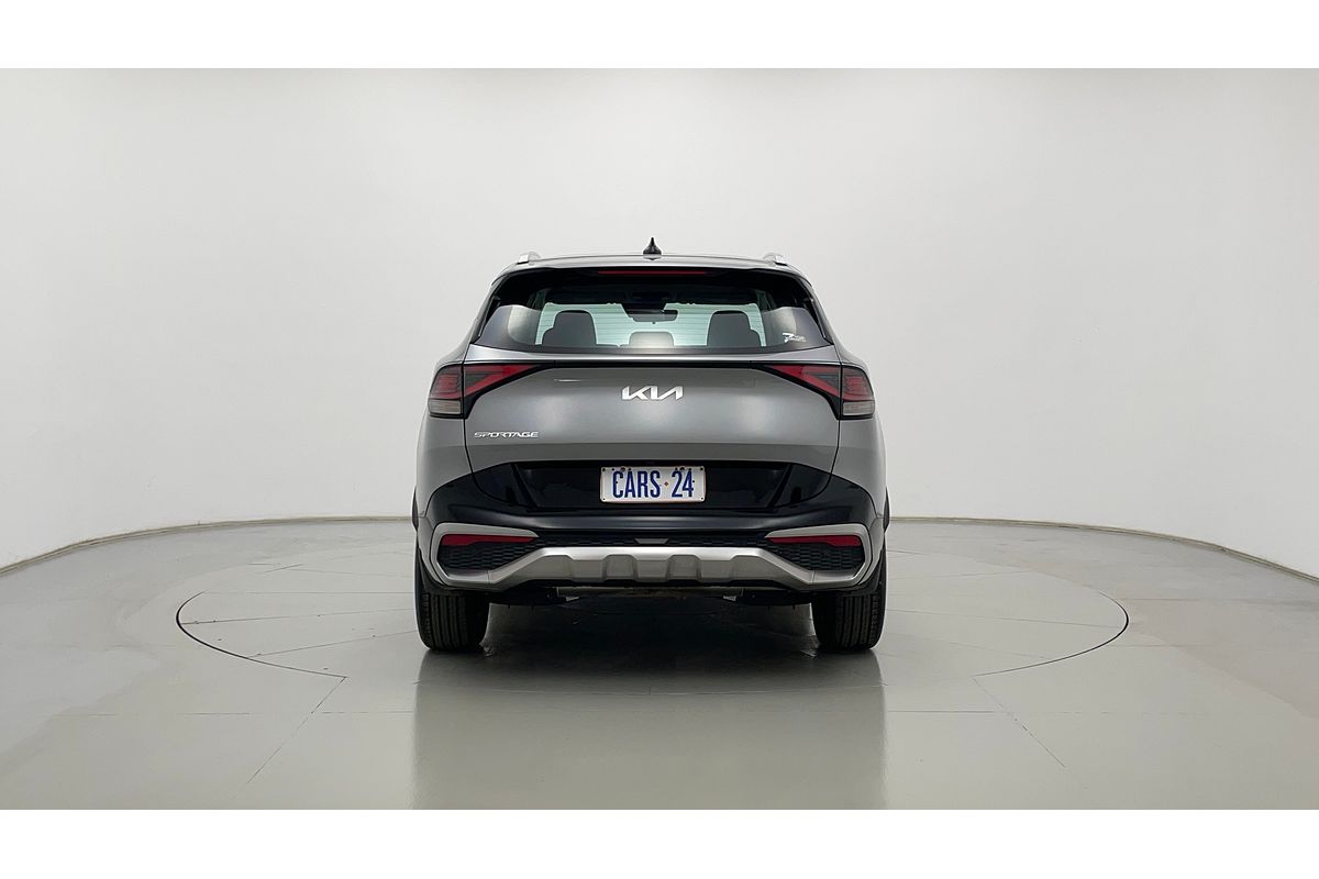 2022 Kia Sportage SX NQ5