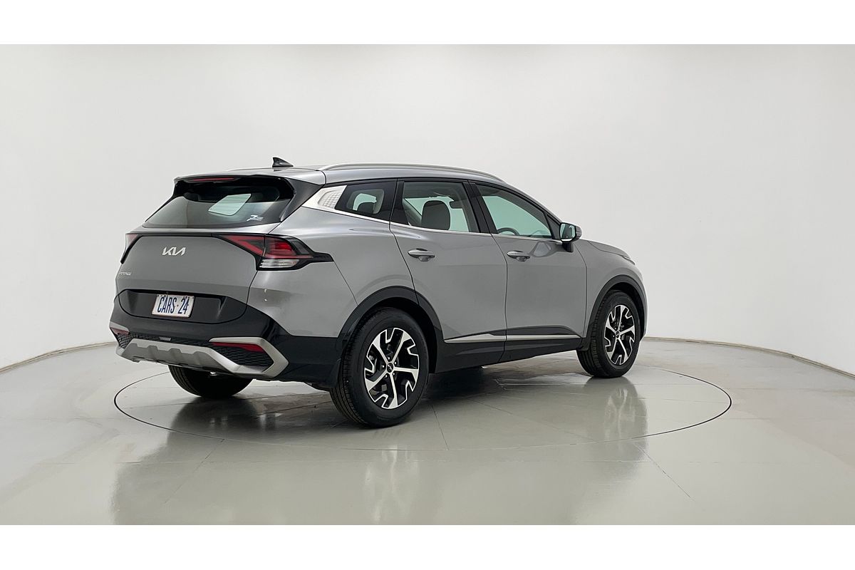 2022 Kia Sportage SX NQ5