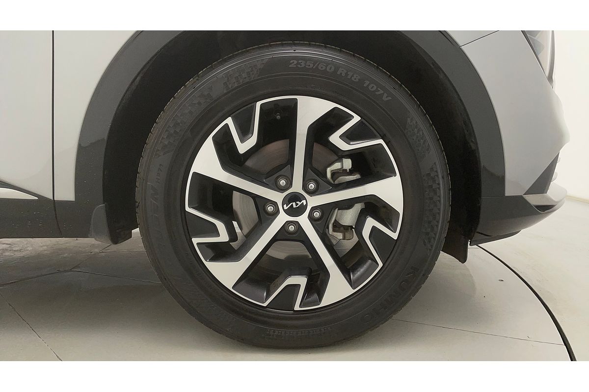 2022 Kia Sportage SX NQ5