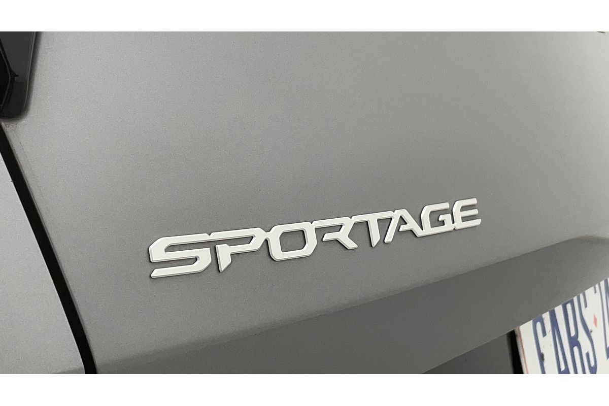 2022 Kia Sportage SX NQ5