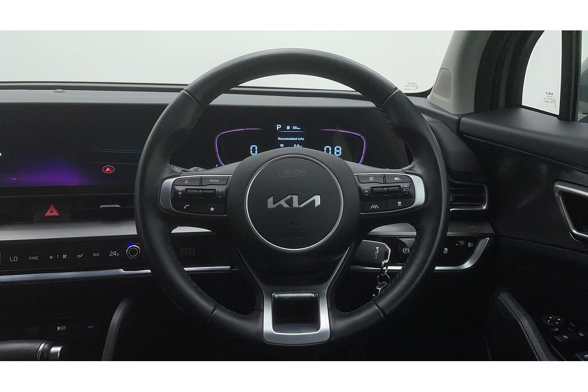 2022 Kia Sportage SX NQ5