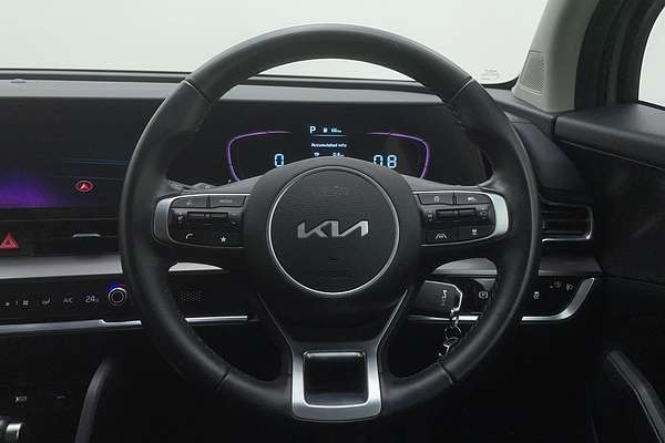 2022 Kia Sportage SX NQ5